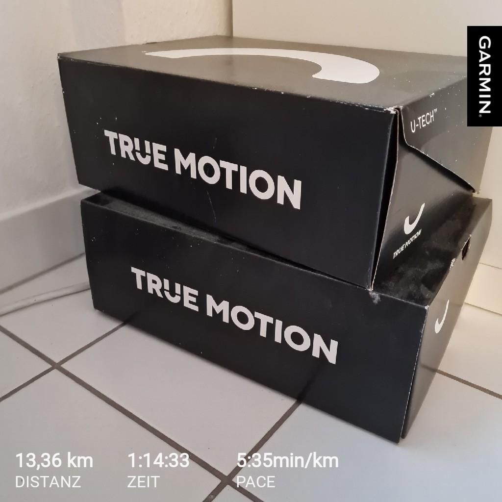 Laufschuhe von True Motion #truemotionrunner