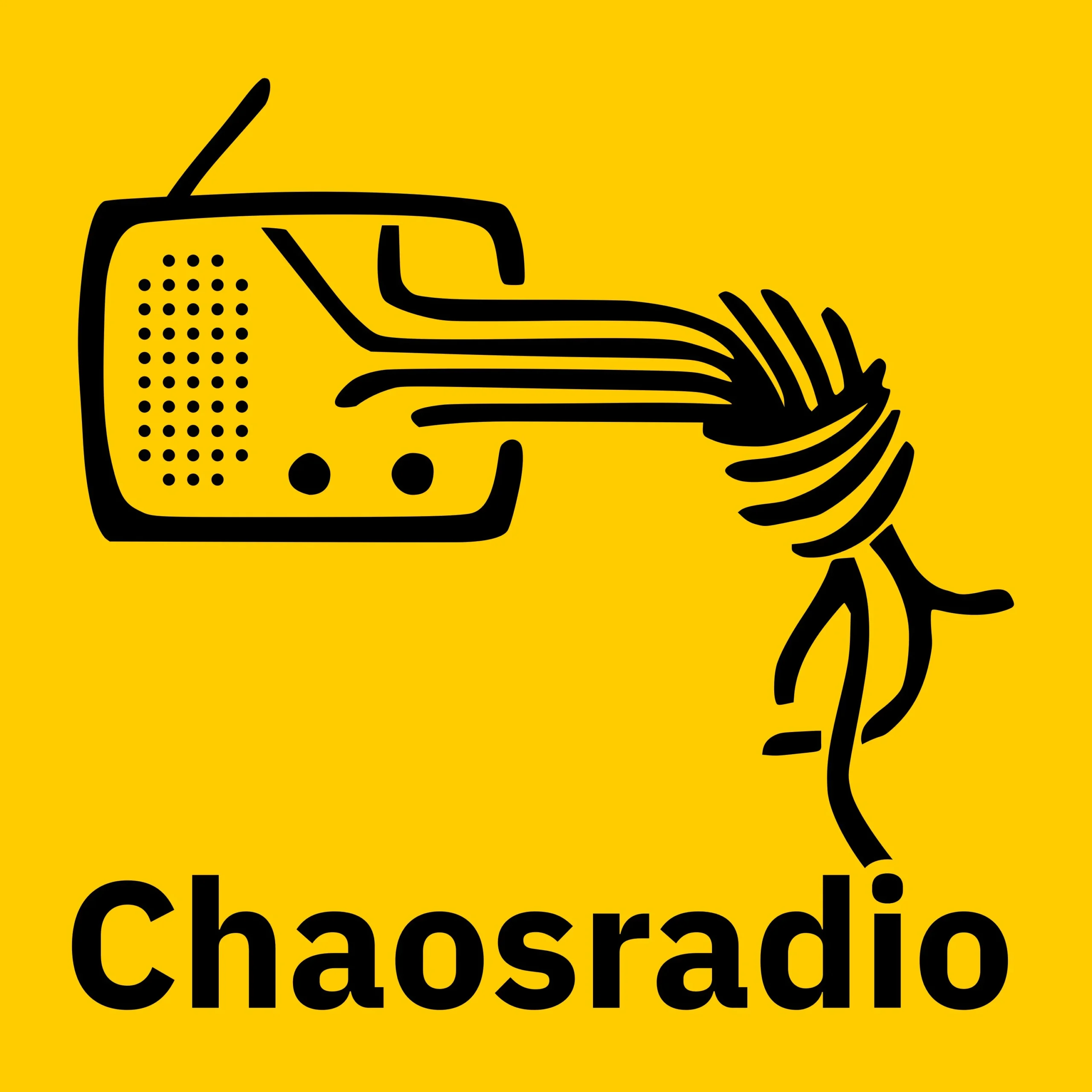 Chaosradio-Podcast aus dem CCC und seinem Umfeld