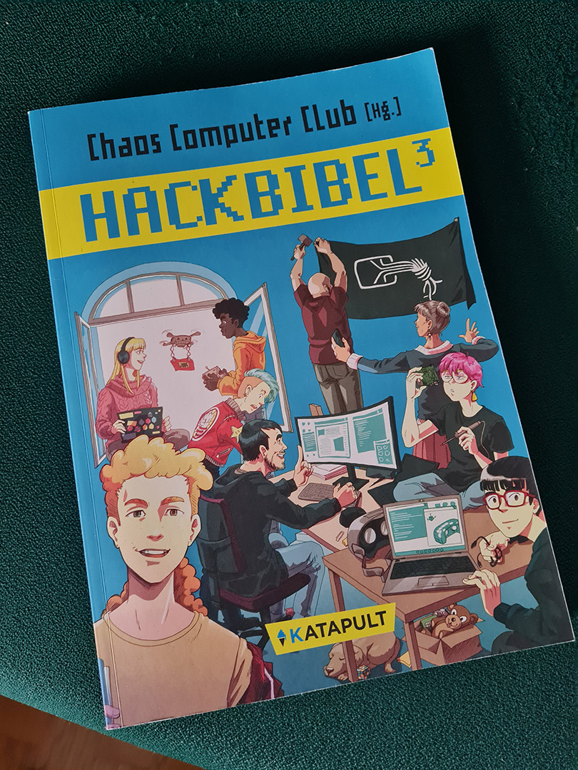 Hackbibel3 - Chaos Computer Club