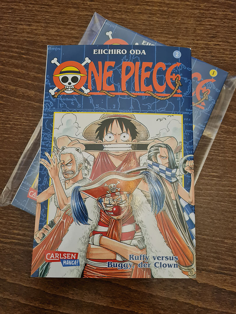 One Piece. Eiichiro Oda