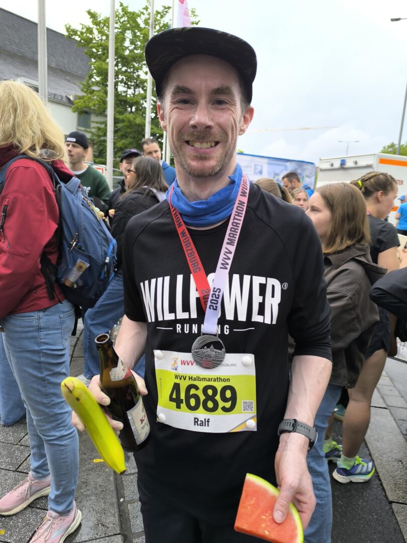WVV Halbmarathon Würzburg 2025
