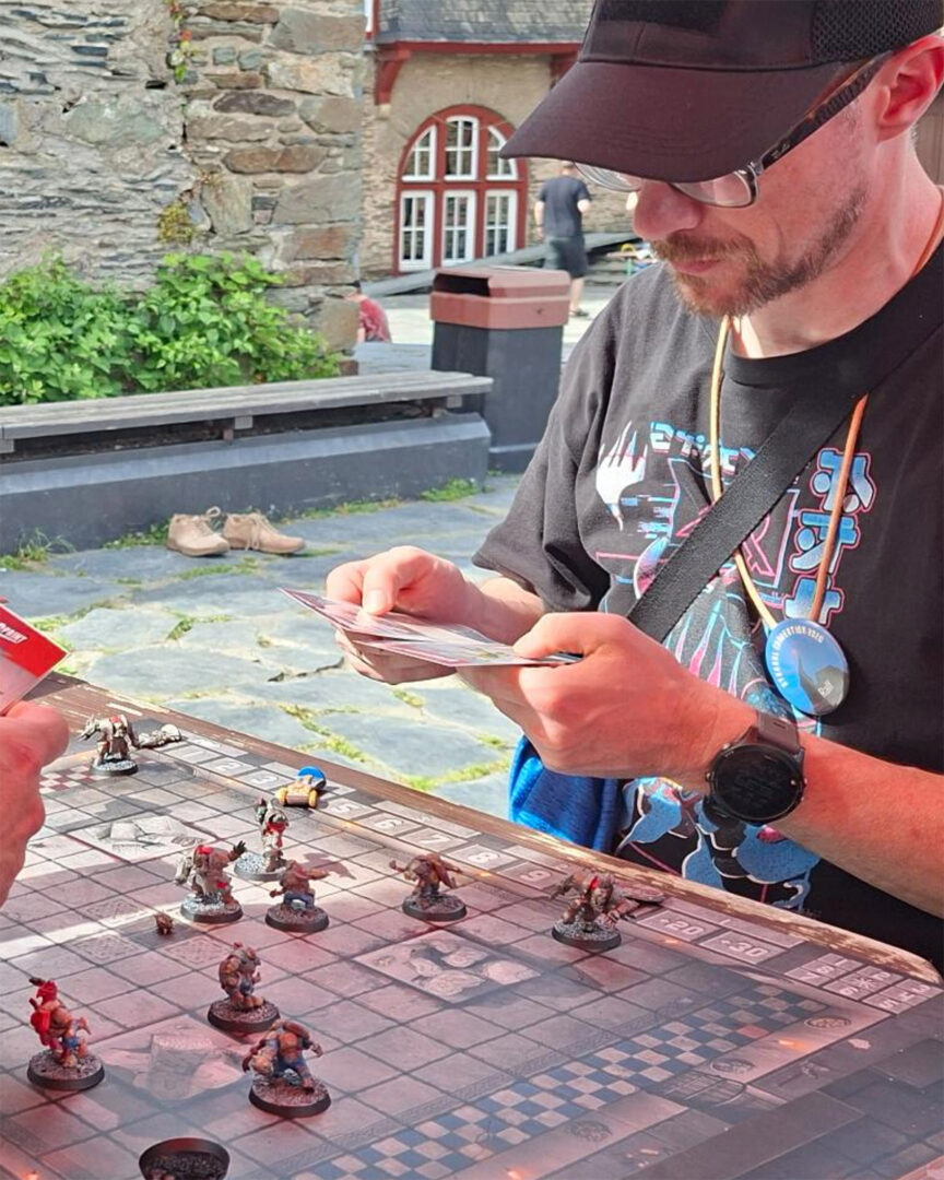 Blitz Bowl auf der Eternal Convention 2026
