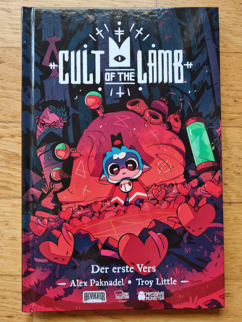 Cult of the Lamb - Der erste Vers